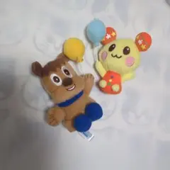 ワンワンとうーたんNHKぬいぐるみセット