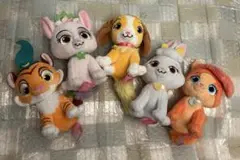 ディズニー　ロイヤルペット　ぬいぐるみ