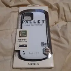 LEPLUS Pallet iPhone 11 Pro ケース