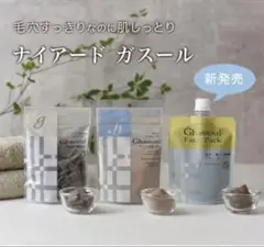 クレイパック ガズール固形150g