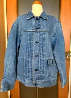 美品 完売品 GAP デニムジャケット オーバーサイズ