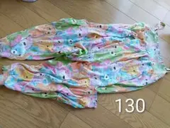 バナバナ サロペット 130サイズ