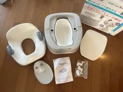 リッチェル Richell ポッティス イス型おまる