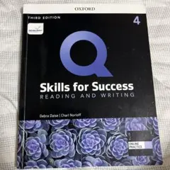 Q Skills for Success 4