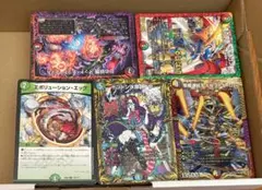 デュエマ引退品、まとめ売り、約800枚