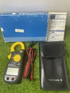 YOKOGAWA 横河電機 デジタルクランプテスター 2345 01