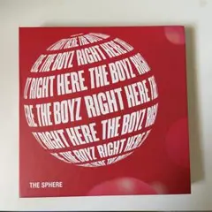 THE BOYZ THE SPHERE アルバム