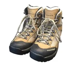 mont-bell トレッキングシューズ 登山靴 GORE-TEX 11-27