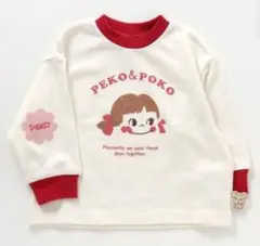 【新品未開封】apres les coursPEKO&POKOリンガーTシャツ