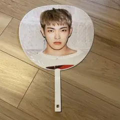 ATEEZ ホンジュン うちわ　answer