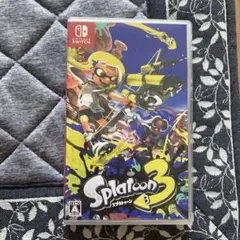 Switch スプラトゥーン3