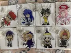 封神演義 一番カフェ アクリルキーホルダー 全8種