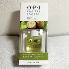 OPI キューティクルオイル 新品 ネイルケア ネイルオイル