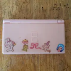 ピンク ニンテンドーDS Lite 本体