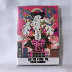 ASIAN KUNG-FU GENERATION映像作品集9巻デビュー10周..