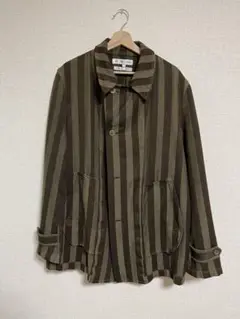 COMME des GARCONS フランス古着リメイク カバーオール 2025年最新】COMME des GARCONS カバーオールの人気アイテム