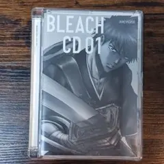 BLEACH CD 01　処刑前夜