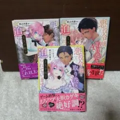 悪役令嬢の取り巻きAですが、王太子殿下に迫られています。③