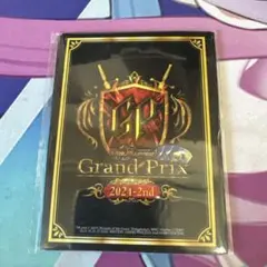 デュエルマスターズ DM GP2024 GPロゴスリーブ 10枚