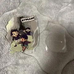 ぼくたび アクリルスタンド 四国バーガー編ver.