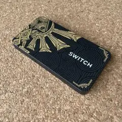 NintendoSwitchゲームカード収納ボックス