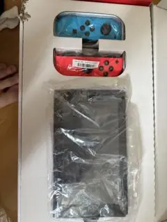 Nintendo Switch 本体 青/赤 Joy-Con