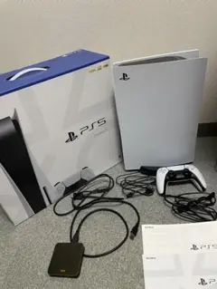 プレイステーション5 CFI-1200A01(中古)
