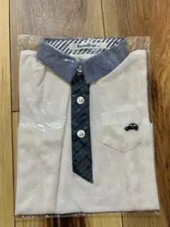 (新品未開封)familiar ポロシャツ 90サイズ
