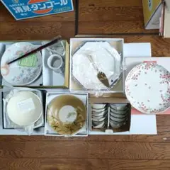 食器皿　まとめ