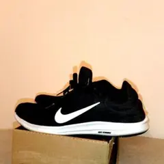 NIKE ブラック スニーカー ランニングシューズ 26cm