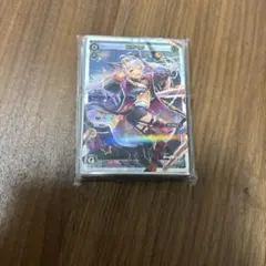 にじさんじ　 魔使マオ スリーブ　＋PRカード　WIXOSS