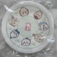 ⭐︎新品未開封⭐︎ ちいかわ／全員集合　皿　くら寿司