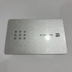 YKK AP カードキー