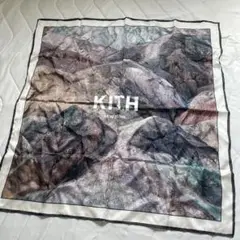 KITH スカーフ