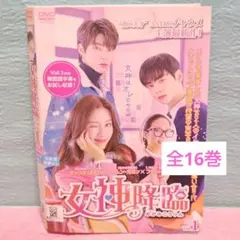 2025年最新】韓国ドラマ dvd女神降臨の人気アイテム - メルカリ