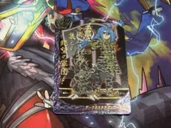 バディファイト　ダークネスドラゴンワールド　フラッグ