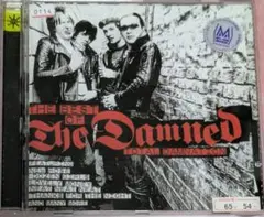 The Damned ベスト　20曲入り⚡️