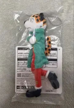 タクシーのぬいぐるみ　ジョジョの奇妙な冒険
