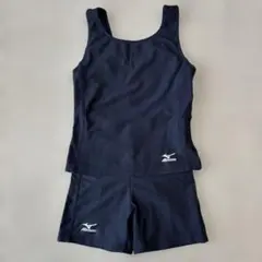 Mizuno 水着 140 ネイビー