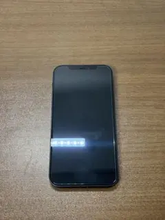 iPhone12 黒　極上品