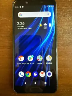 SHARP AQUOS sense2 SHV43 au
