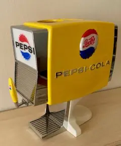 当選非売品 PEPSI ペプシ プレミアムディスペンサー　紙コップオマケ付き 当選非売品 PEPSI ペプシ プレミアムディスペンサー 紙コップ