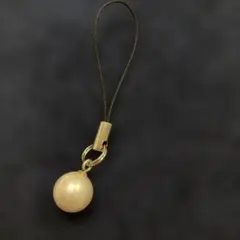 ホワイトパール ストラップ