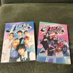 RIIZE Lucky 初回生産限定盤A・Bセット