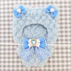 〈83〉 【サイズ2：ちびぐるみ】 ドンぬい等 着ぐるみ ぬい服