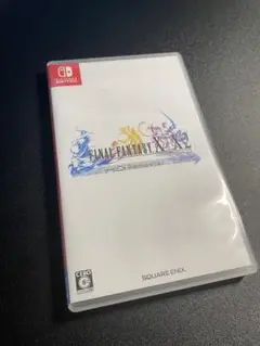 FINAL FANTASY X/X-2 HD Remaster