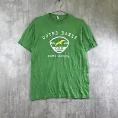Outer Banks OBX ノースカロライナTシャツ/グリーン