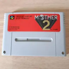 MOTHER 2 スーパーファミコンソフト