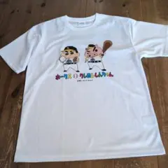 ホークス　クレヨンしんちゃん　Tシャツ Sサイズ