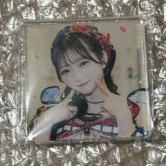 夜光性アミューズ 炎谷莉奈 アクリルブロック